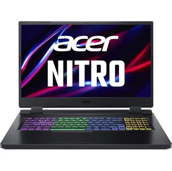 Notebook Acer Nitro 5 AN517-55-58QZ (NH.QLFEC.005)