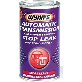 Wynn's Automatic Transmission Treatment and Power Steering, 325ml