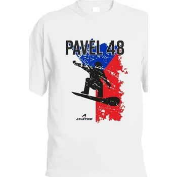 Pánské tričko Tričko Icon - snowboarding