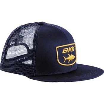 Rybářské oblečení BKK Kšiltovka Tuna Snapback Blue Varianta: HT-2040
