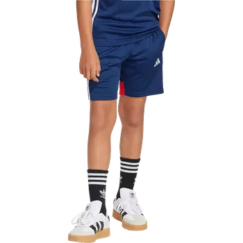 Dětské lehké šortky Adidas Tiro 25 Essentials modré