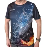 Tričko hokejové Oheň Voda - velikost XS