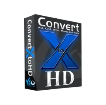 Blu-ray film ConvertXtoHD