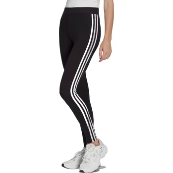 Dámské kalhoty Legíny adidas Originals ADICOLOR CLASSICS 3-STRIPES LEGGINGS ib7383 Velikost XXS
