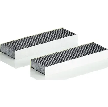 Ventilátor topení a klimatizace Filtr, vzduch v interiéru MANN-FILTER CUK 26 025-2