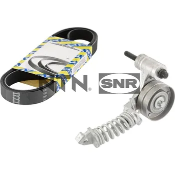 Sada žebrovaných klínových řemenů SNR KA853.12
