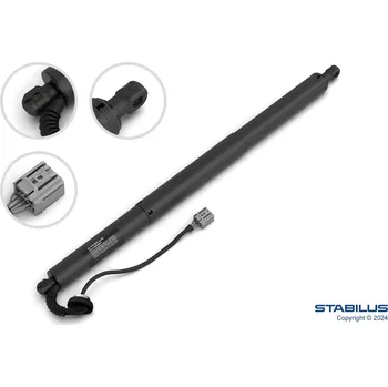 Elektromotor, zadní dveře STABILUS 212017