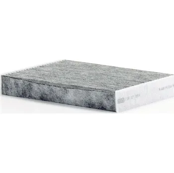 Ventilátor topení a klimatizace Filtr, vzduch v interiéru MANN-FILTER CUK 27 009