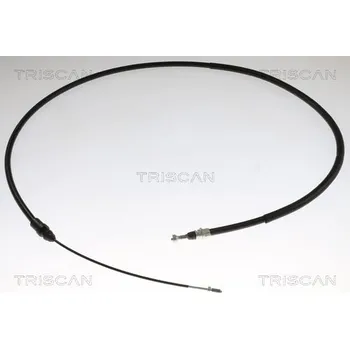 Lanko parkovací brzdy Tažné lanko, parkovací brzda TRISCAN 8140 251104