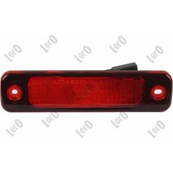 Zadní světlomet Přídavné brzdové světlo ABAKUS 017-41-875