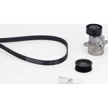 Sada žebrovaných klínových řemenů CONTINENTAL CTAM 6PK2271K1