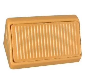 Nábytkové kování Rohové spojení nábytku FAWO barva béžová