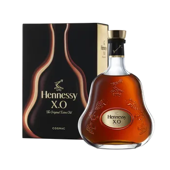 Brandy Hennessy X.O (0,7l) v dárkové krabičce