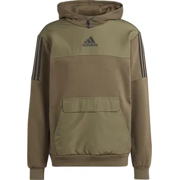 Pánská mikina Mikina adidas Khaki 1029546 2XL