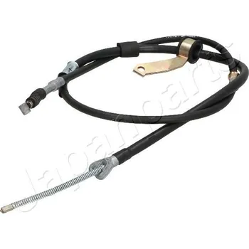 Lanko parkovací brzdy Tažné lanko, parkovací brzda JAPANPARTS BC-229