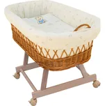 Scarlett Méďa košík pro miminko