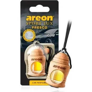 Vůně do auta Vůně do auta AREON FRESCO LUX - Gold 4 ml