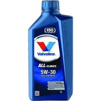 Motorový olej Valvoline All-Climate 5W-30, 1L