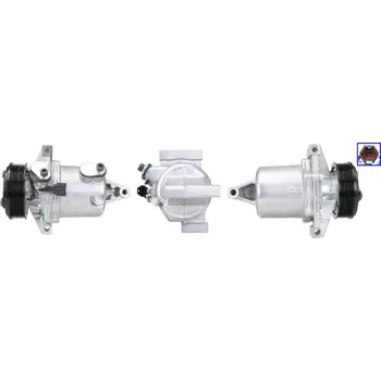 Kompresor klimatizace Kompresor, klimatizace ELSTOCK 51-0975