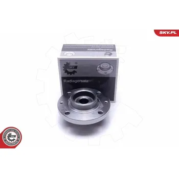 Sada ložisek kol ESEN SKV 29SKV450