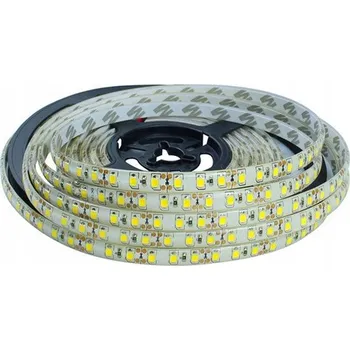 LED páska LED pásek 5M 9,6W/M 600 LED 2835 12V Neutrální bílá