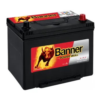 Autobaterie Banner Power Bull 12V, 70Ah, 570A, P70 29