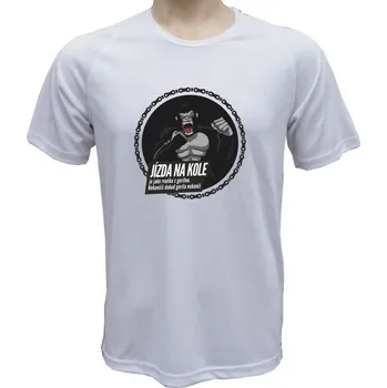 Funkční cyklo tričko Gorila - velikost XL