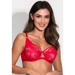 AMELIA SEMI 19203 ČERVENÁ PODPRSENKA Červená 100C
