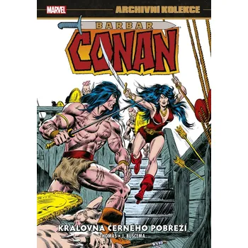 Archivní kolekce Barbar Conan 4:…