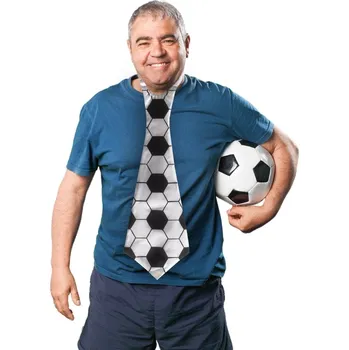 Veselá fotbalová kravata