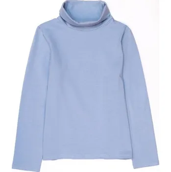 Chlapecké tričko Dětský rolák - Winkiki WTU32141, světle modrá Barva: Modrá světle, Velikost: 158