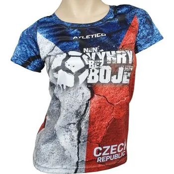 Tričko Není výhry dámské - velikost M