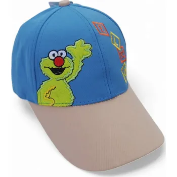 Kšiltovka Dětská kšiltovka Elmo modrá