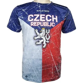 Pánské tričko Tričko Vlajka pánské - velikost M