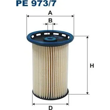 Palivový filtr Palivový filtr FILTRON PE 973/7