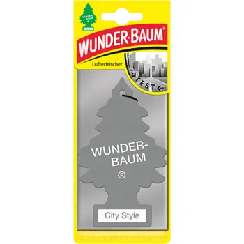 Autodíl Osvěžovač stromeček WUNDER-BAUM City-Styles