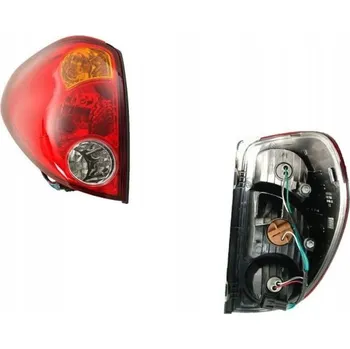 Zadní světlomet Depo 214-1993L-AE Zadní světlo L