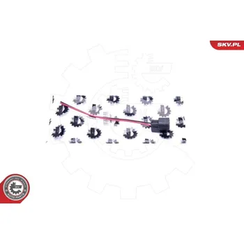 Kabeláž k parkovacímu senzoru ESEN SKV 28SKV907