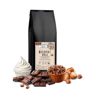 Káva KAVA.CZ Královská volba 1 kg (espreso)