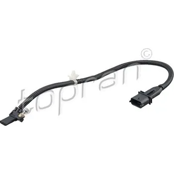 Kliková hřídel Generátor impulsů, klikový hřídel TOPRAN 208 872