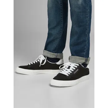 Pánská obuv Tenisky Jack and Jones Anthracite 1001422 7 (41)