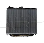 Chladič, chlazení motoru NRF 53516