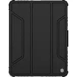 Pouzdro Nillkin Bumper PRO Protective Stand Case pro iPad Air 4/5/10.9 2020/11 2024/2025/Pro 11 2020/2021/2022, černá
