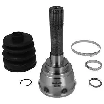 Hřídel nápravy Sada kloubů, hnací hřídel METELLI 15-1380