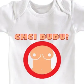 Dětské body Chci dudu! - Velikosti dětská body 74 - 80 cm