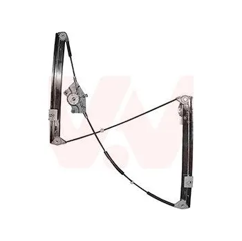 Stahovačka okna Zvedací zařízení oken VAN WEZEL 0325262