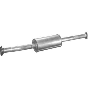 Tlumič výfuku Střední tlumič výfuku POLMO 04.122