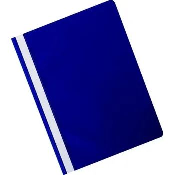 Archivační box Rychlovazač A4 PP, tmavě modrý