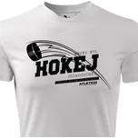 Funkční tričko Hokej není fotbal - velikost XS
