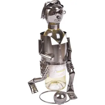 Stojan na víno - Fotbalista